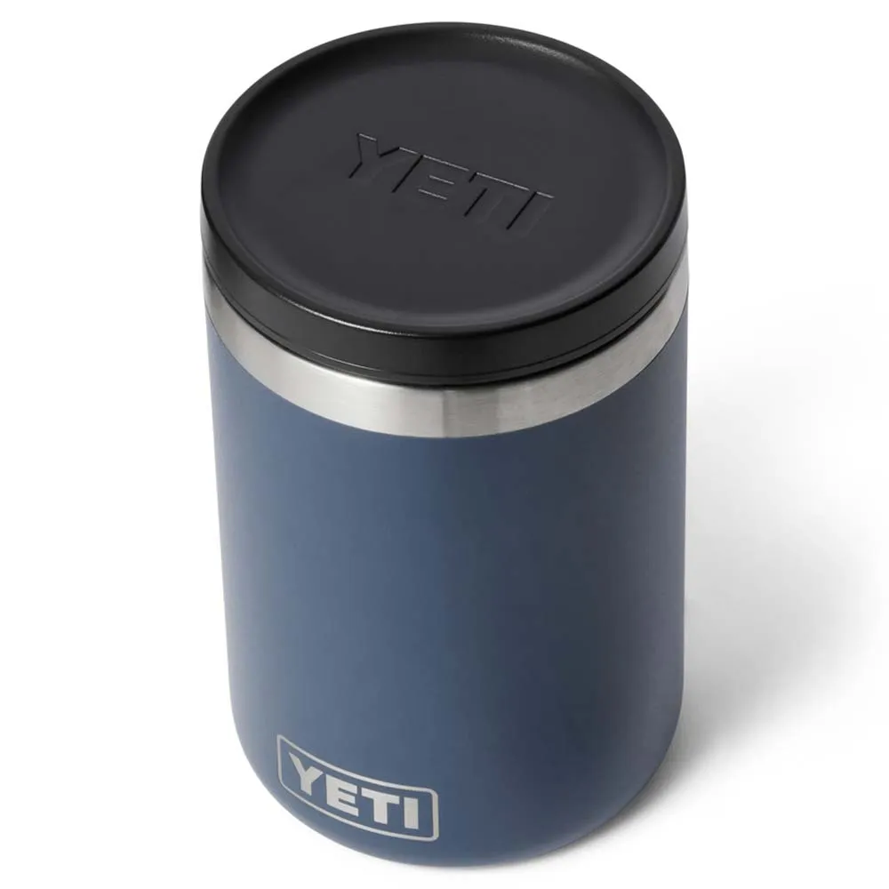 Купить Yeti 70000003752 термокружка Rambler Jar 473ml Navy 20x10x10 7ft.ru в интернет магазине Семь Футов
