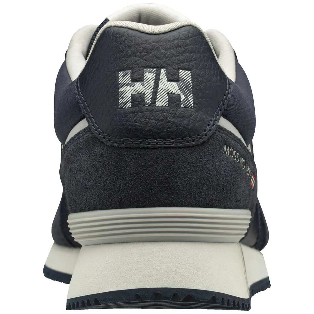 Купить Helly hansen 11719_597-5.5f Кросовки Anakin Leather Navy / Grey Fogog / Off White 35x25x15 EU 36 7ft.ru в интернет магазине Семь Футов