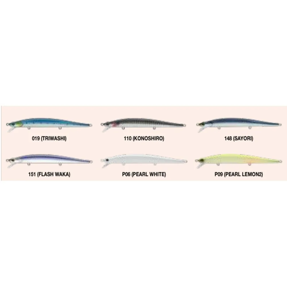 Купить Sakura SASLN5007170-148 Minnow Flashkast Slow Sinking 27.4g 170 mm  148 7ft.ru в интернет магазине Семь Футов