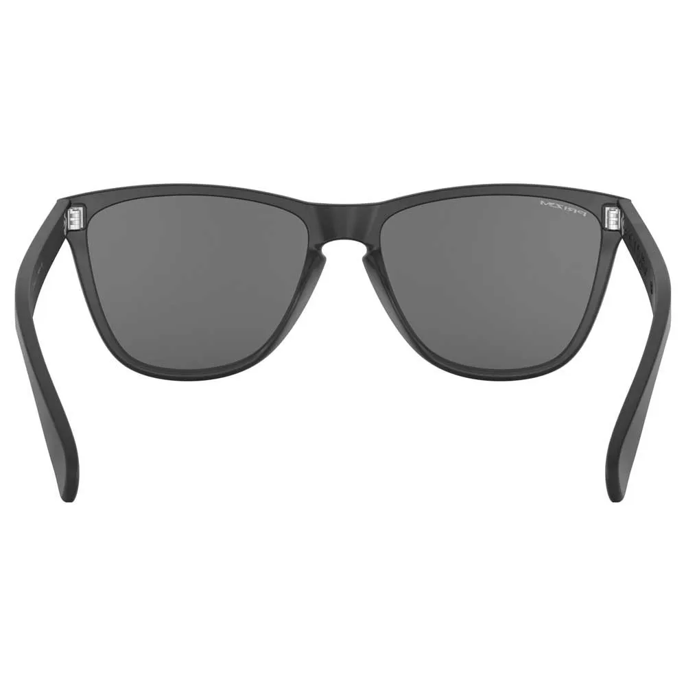 Купить Oakley OO9444-0257 Frogskins 35Th Prizm Солнцезащитные Очки Matte Black Prizm Black/CAT3 7ft.ru в интернет магазине Семь Футов