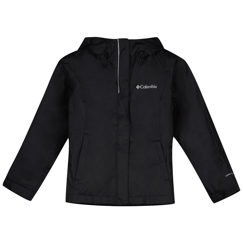 Купить Columbia RG2122-010-XS Куртка Arcadia Черный  Black 6-7 Years 7ft.ru в интернет магазине Семь Футов