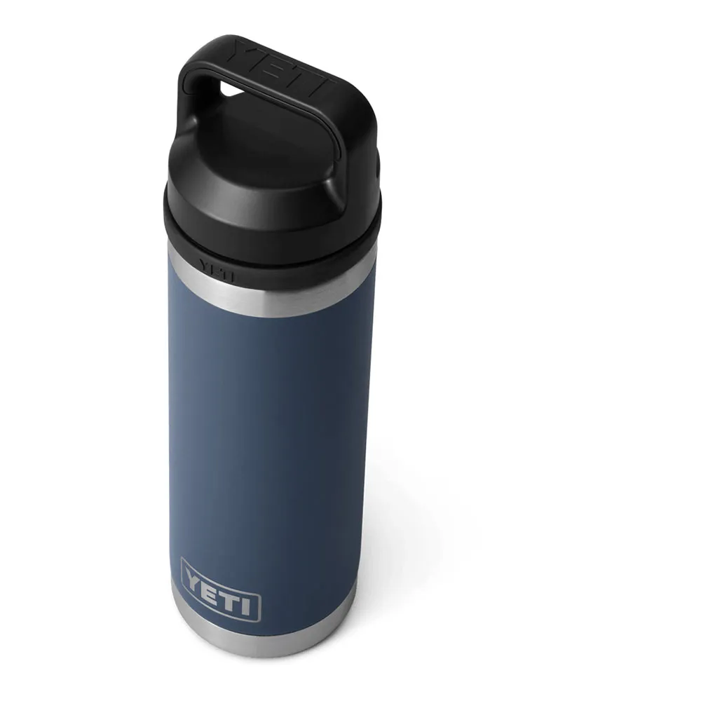 Купить Yeti 70000003460 термос Rambler 532ml Navy 20x10x10 7ft.ru в интернет магазине Семь Футов