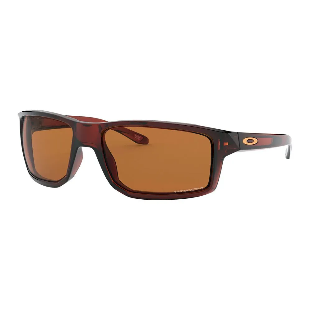 Купить Oakley OO9449-0260 Gibston Prizm Bronze Солнцезащитные Очки Polished Rootbeer Prizm Bronze/CAT3 7ft.ru в интернет магазине Семь Футов