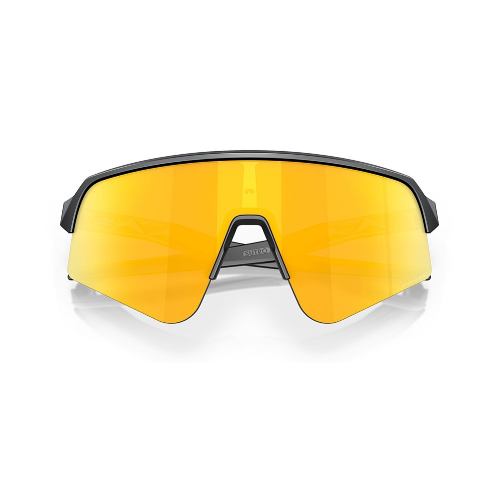 Купить Oakley OO9465-1739 Sutro Lite Sweep Prizm Солнцезащитные Очки Matte Carbon Prizm 24K/CAT3 7ft.ru в интернет магазине Семь Футов