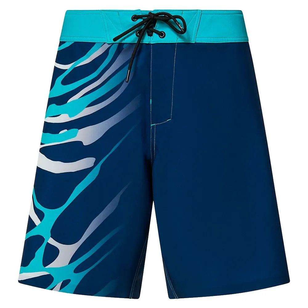 Купить Oakley foa407434-6hx-32 плавательные шорты Barrel 19´´ Olympics Waves Abyss 20x17x4 7ft.ru в интернет магазине Семь Футов