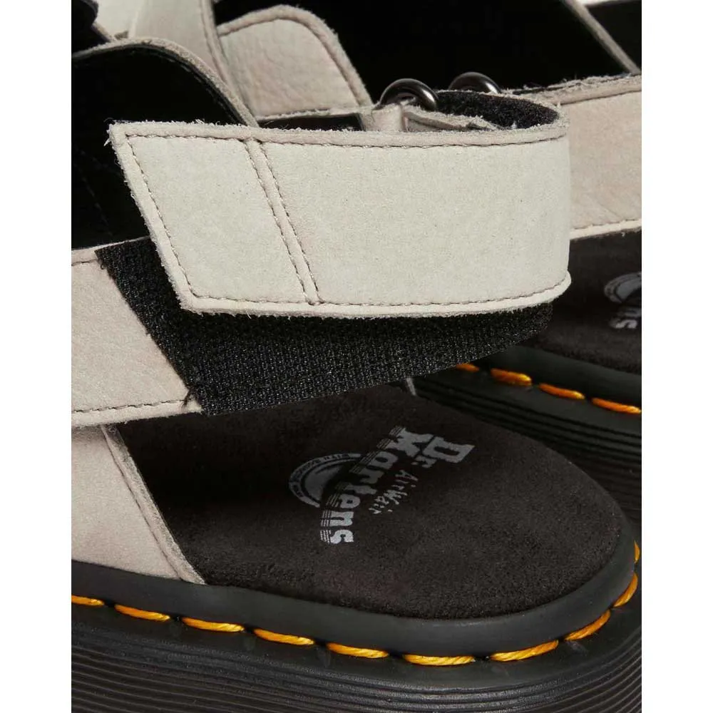Купить Dr martens 3188-7773-095 Деревянные башмаки Jorge II Warmed Stone 35x25x15 EU 44 7ft.ru в интернет магазине Семь Футов