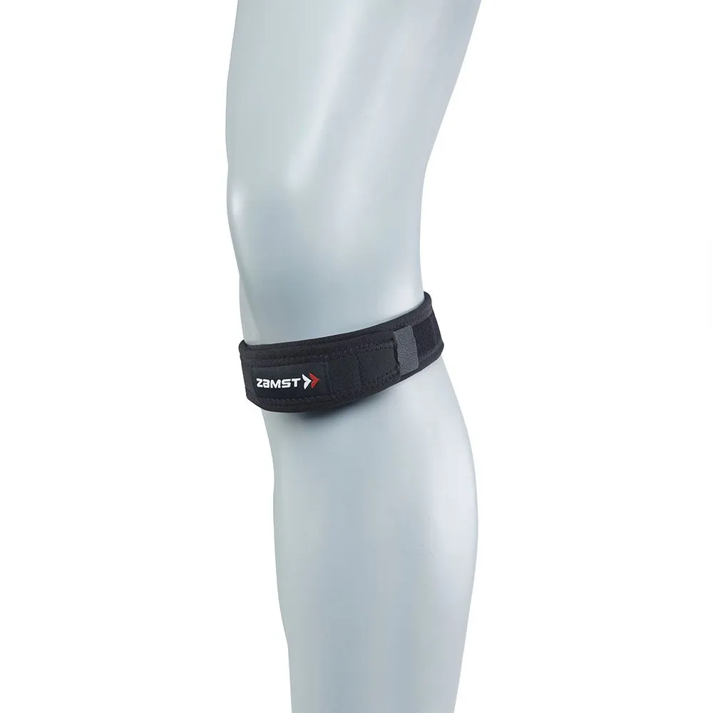 Купить Zamst zam-02-20126 Наколенник JK Band Black 30x15x5 XL 7ft.ru в интернет магазине Семь Футов