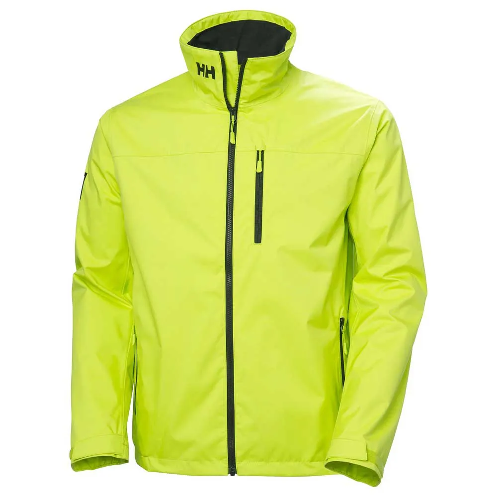Купить Helly hansen 34445_410-xl Куртка Crew 2.0 Cyber Lime 40x30x15 7ft.ru в интернет магазине Семь Футов