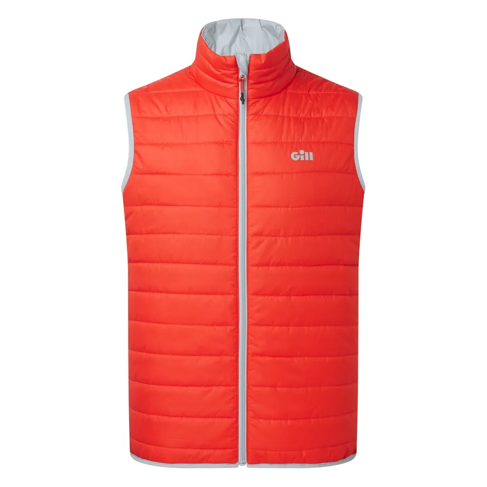 Купить Gill 1074-qua02-xs Жилет Orion Quarry / Flame red 30x20x5 7ft.ru в интернет магазине Семь Футов