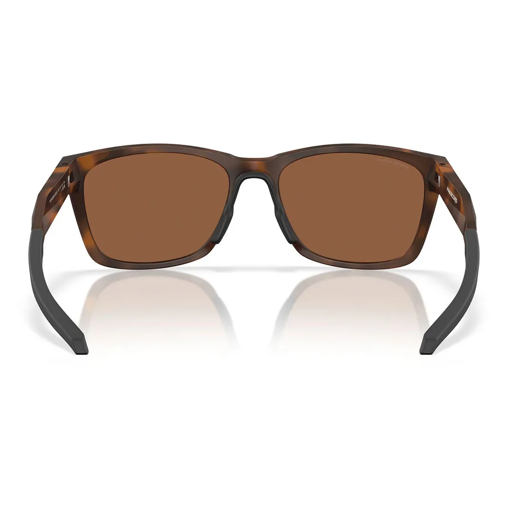 Купить Oakley OO9506-0357 Солнцезащитные очки Paracord  Matte Brown Tortoise Prizm Tungsten/CAT3 7ft.ru в интернет магазине Семь Футов