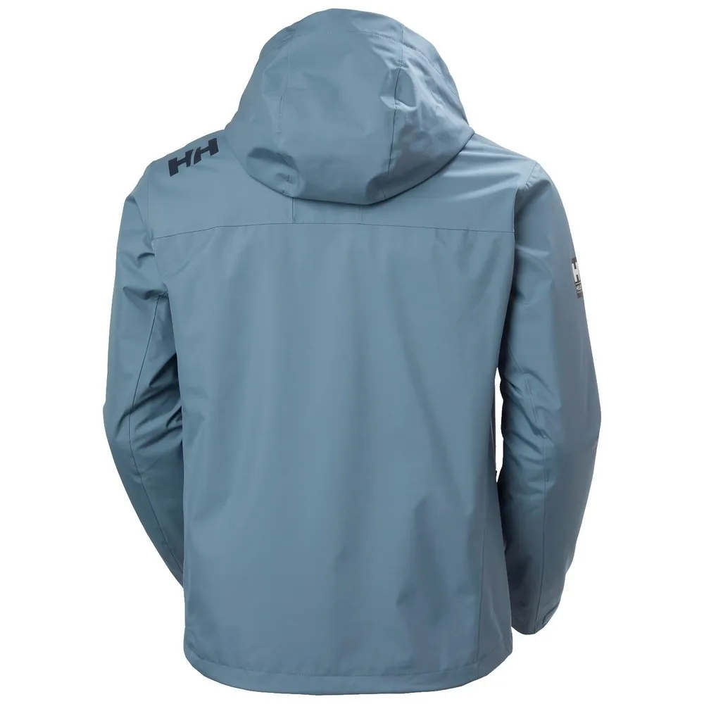 Купить Helly hansen 34442_601-3xl Куртка Crew Hooded Midlayer 2 Navy 30x25x10 7ft.ru в интернет магазине Семь Футов
