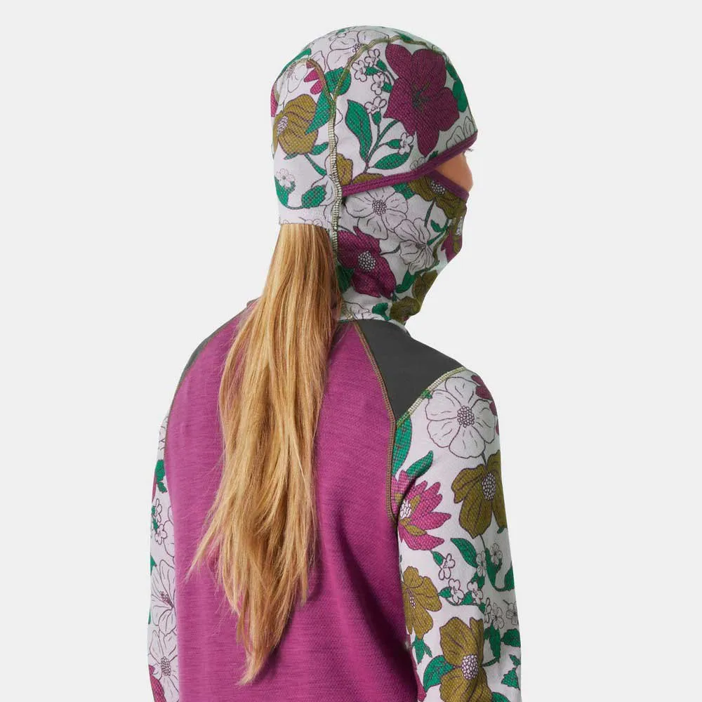Купить Helly hansen 49498_663-s Базовый слой с длинным рукавом Lifa Merino Midweight BLC Magenta 2.0 60x40x40 7ft.ru в интернет магазине Семь Футов