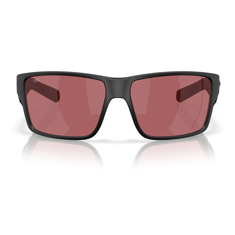 Купить Costa 06S9080-90801963 поляризованные солнцезащитные очки Reefton pro Matte Black Rose 580G/CAT3 7ft.ru в интернет магазине Семь Футов