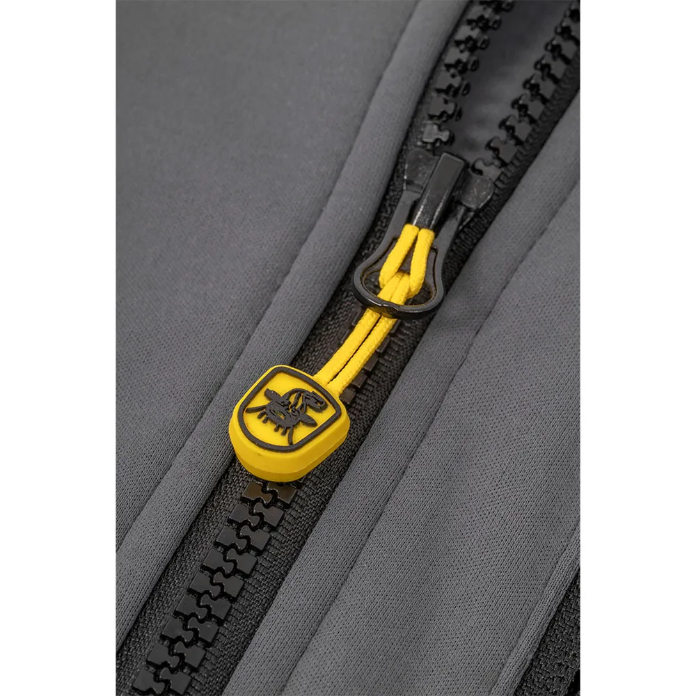 Купить Black cat bo500130 Куртка Shield Wind Blocker Black / Grey 60x40x25 XL 7ft.ru в интернет магазине Семь Футов