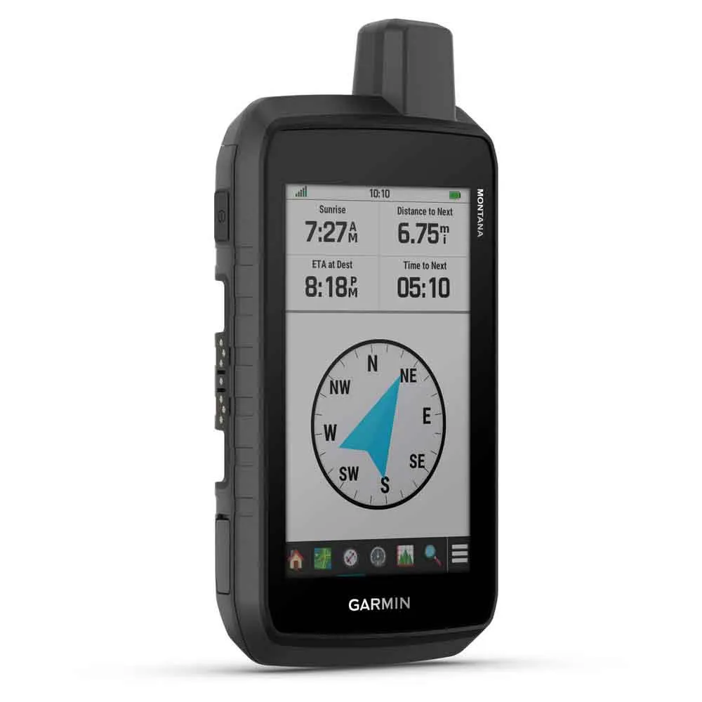 Купить Garmin 010-02963-01 GPS Montana® 710  Black 7ft.ru в интернет магазине Семь Футов