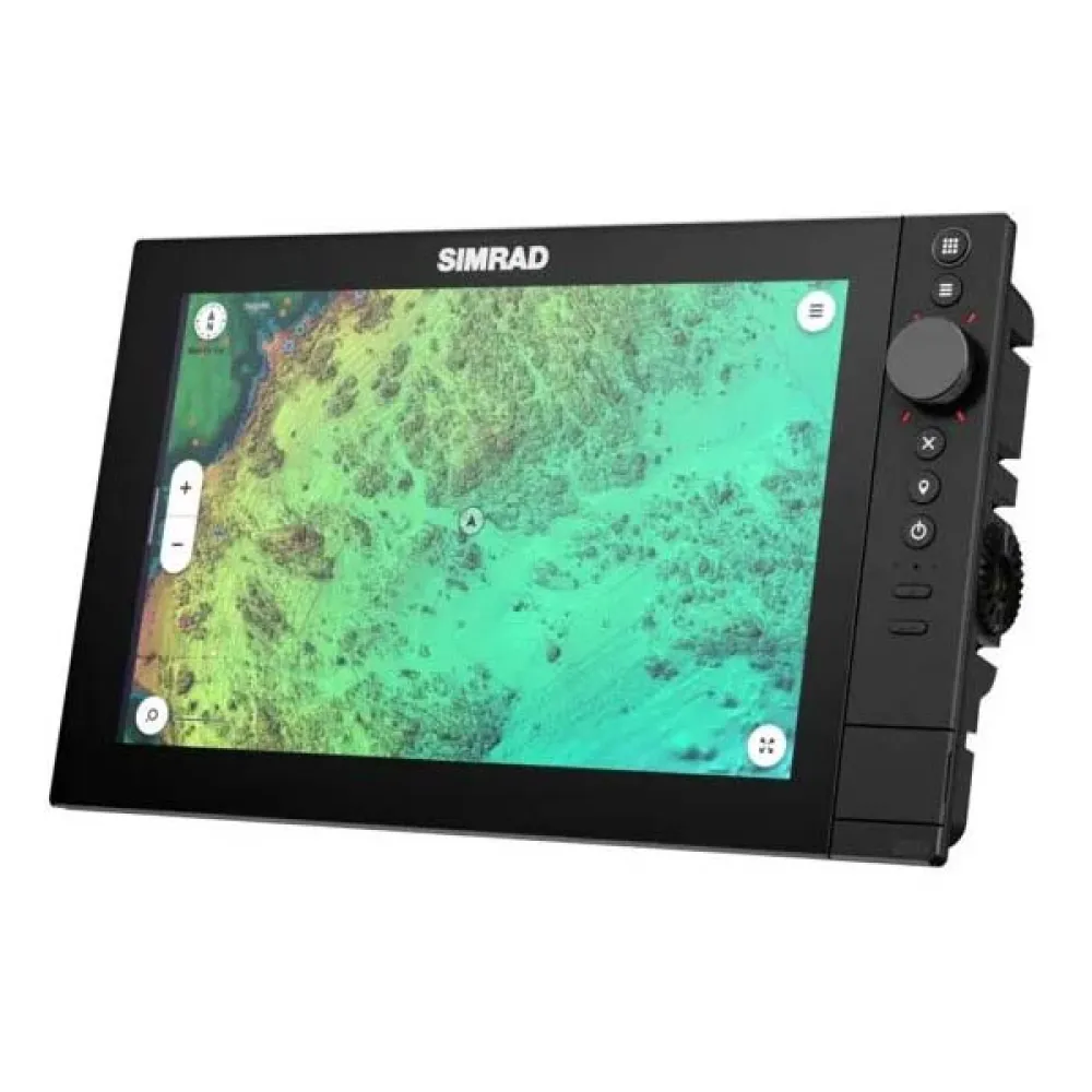 Купить Simrad si1412 Рыбопоисковый эхолот NSS4 12´´ Black 35x25x10 338.9 x 208.4 x 84.8 mm 7ft.ru в интернет магазине Семь Футов