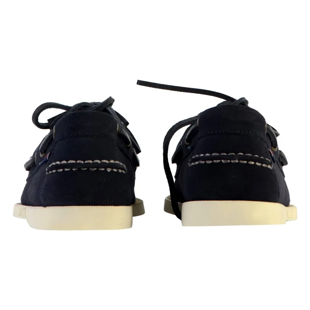Купить Sebago 7111ptw_a97_12.5 Палубные туфли Portland Flesh Out Inverse Blue 35x25x15 EU 47 7ft.ru в интернет магазине Семь Футов