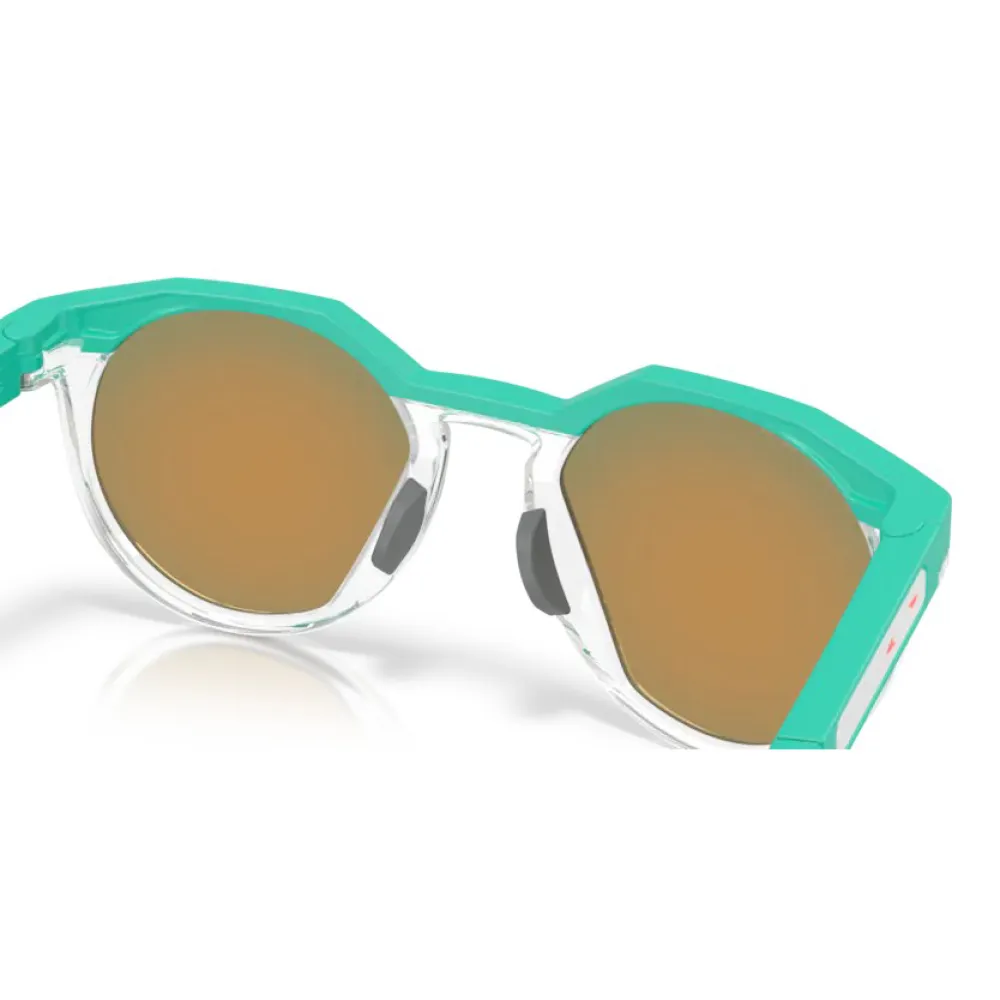 Купить Oakley oo9242-2352 поляризованные солнцезащитные очки Hstn Celeste 20x10x10 Prizm Ruby Polarized/CAT3 7ft.ru в интернет магазине Семь Футов