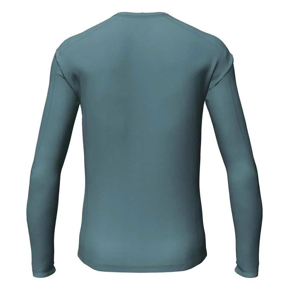 Купить 7mesh 2422-XX-NOA-XL Базовый слой с длинным рукавом Ashlu Merino Grey XL 7ft.ru в интернет магазине Семь Футов