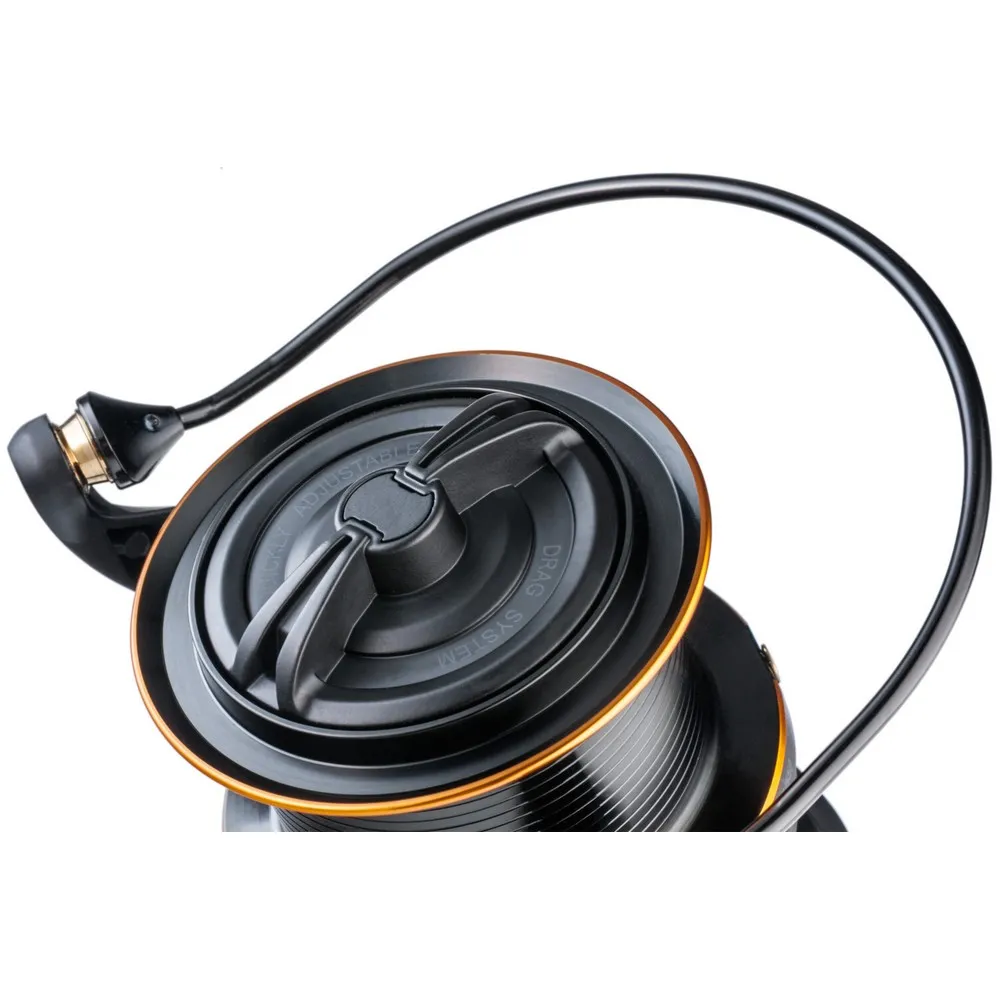 Купить Mivardi M-ROMI2SS120 запасная шпуля Omicron MK2  Black 12000 7ft.ru в интернет магазине Семь Футов