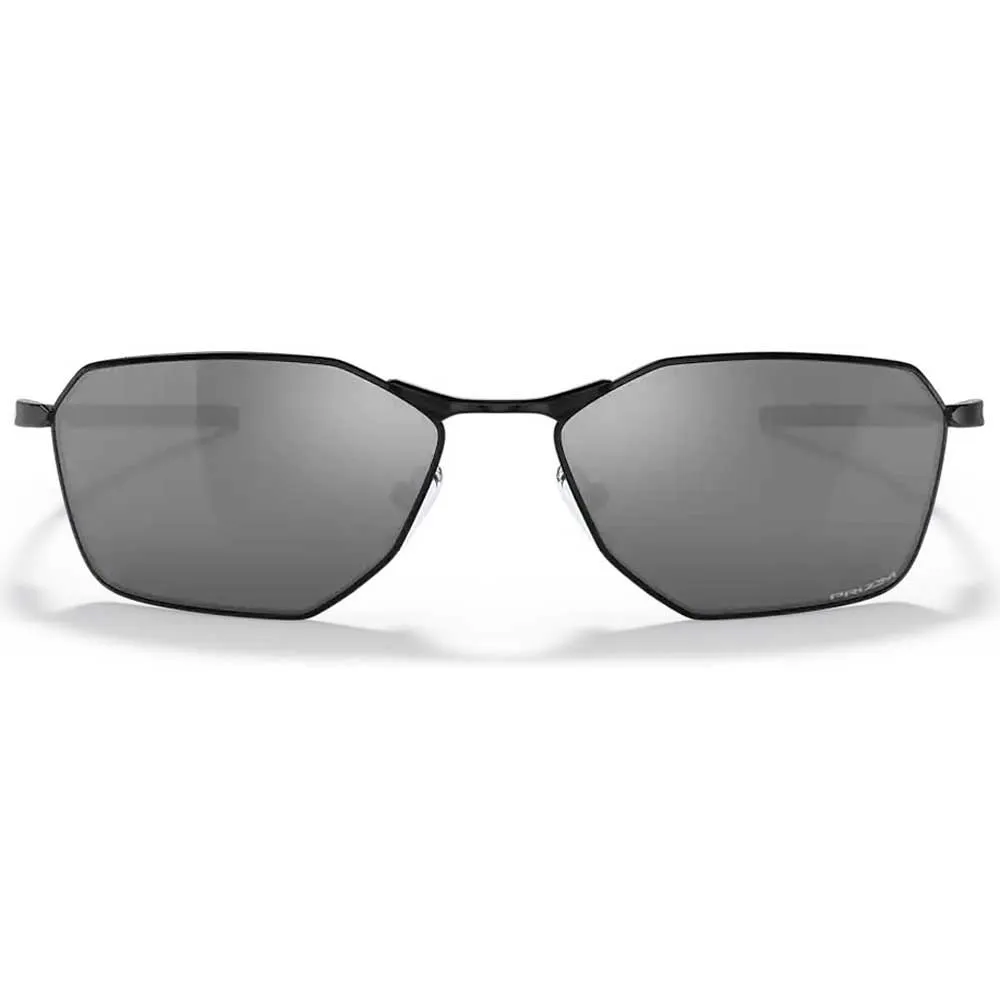 Купить Oakley OO6047-0158 Солнцезащитные очки Savitar Prizm Satin Black Prizm Black/CAT3 7ft.ru в интернет магазине Семь Футов