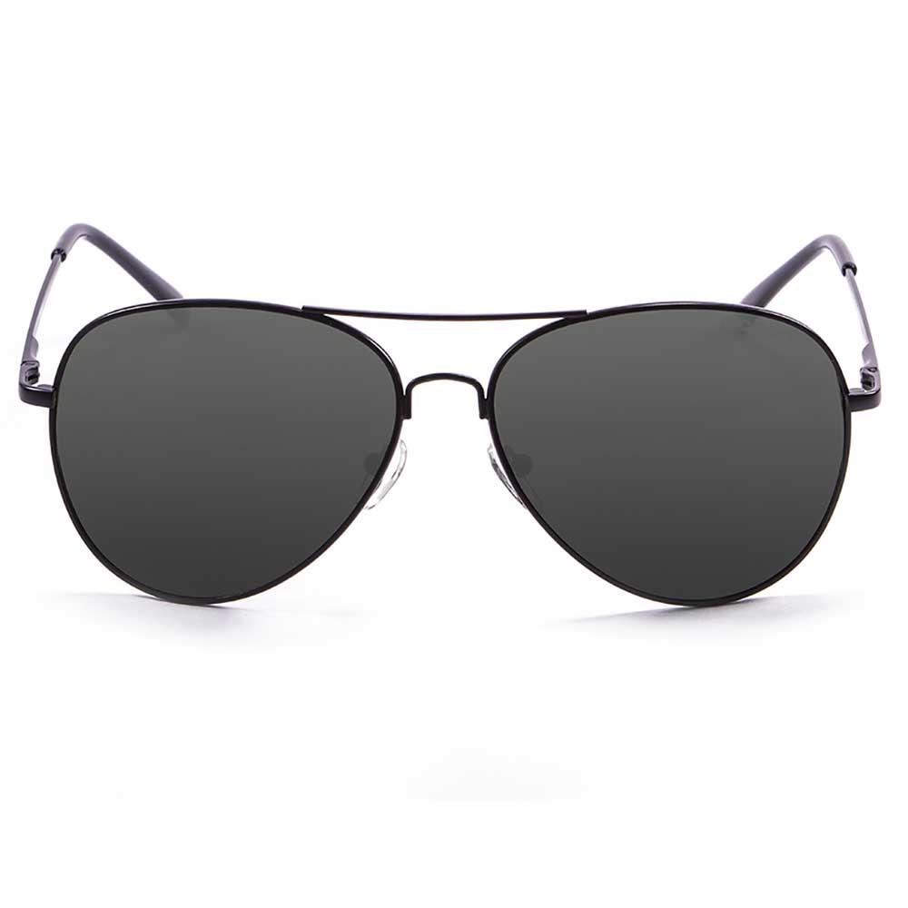 Купить Ocean sunglasses 18111.1 поляризованные солнцезащитные очки Bonila Black Smoke Flat/CAT3 7ft.ru в интернет магазине Семь Футов