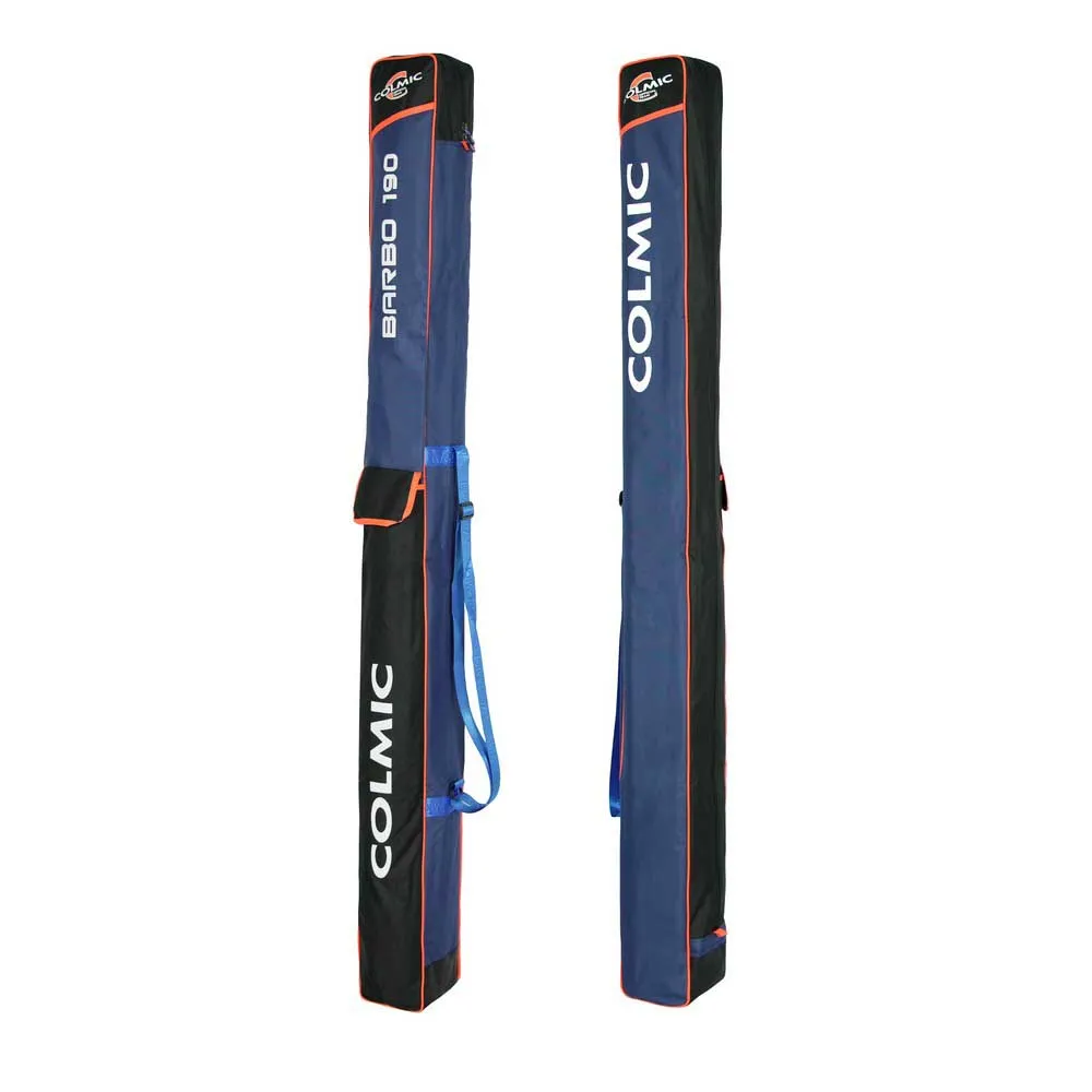 Купить Colmic ccx336b комплект удочки для удочки Over Speed K200 Black 180x15x15 11.50 m 7ft.ru в интернет магазине Семь Футов