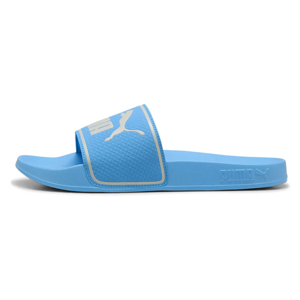 Купить Puma 384139-32-240 Шлёпанцы Leadcat 2.0 Team Light Blue / Alpine Snow 32x20x10 EU 42 7ft.ru в интернет магазине Семь Футов