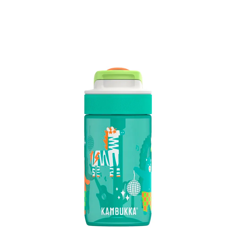 Купить Kambukka siakabbid0055 Бутылка Lagoon 400ml Disco Zoo Green 8x8x20 7ft.ru в интернет магазине Семь Футов