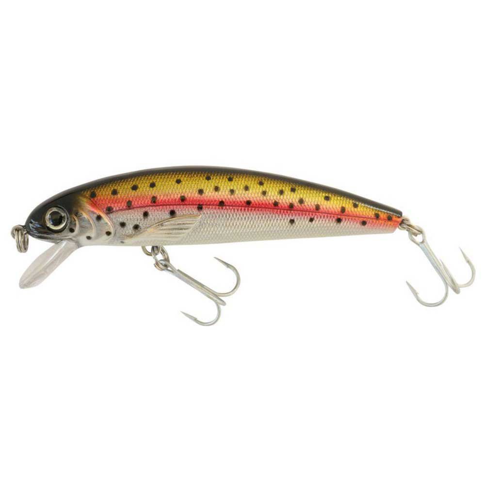 Купить Abu garcia 1082760/A Tormentor Floating 90 mm 12g Многоцветный Holo Tiger 7ft.ru в интернет магазине Семь Футов