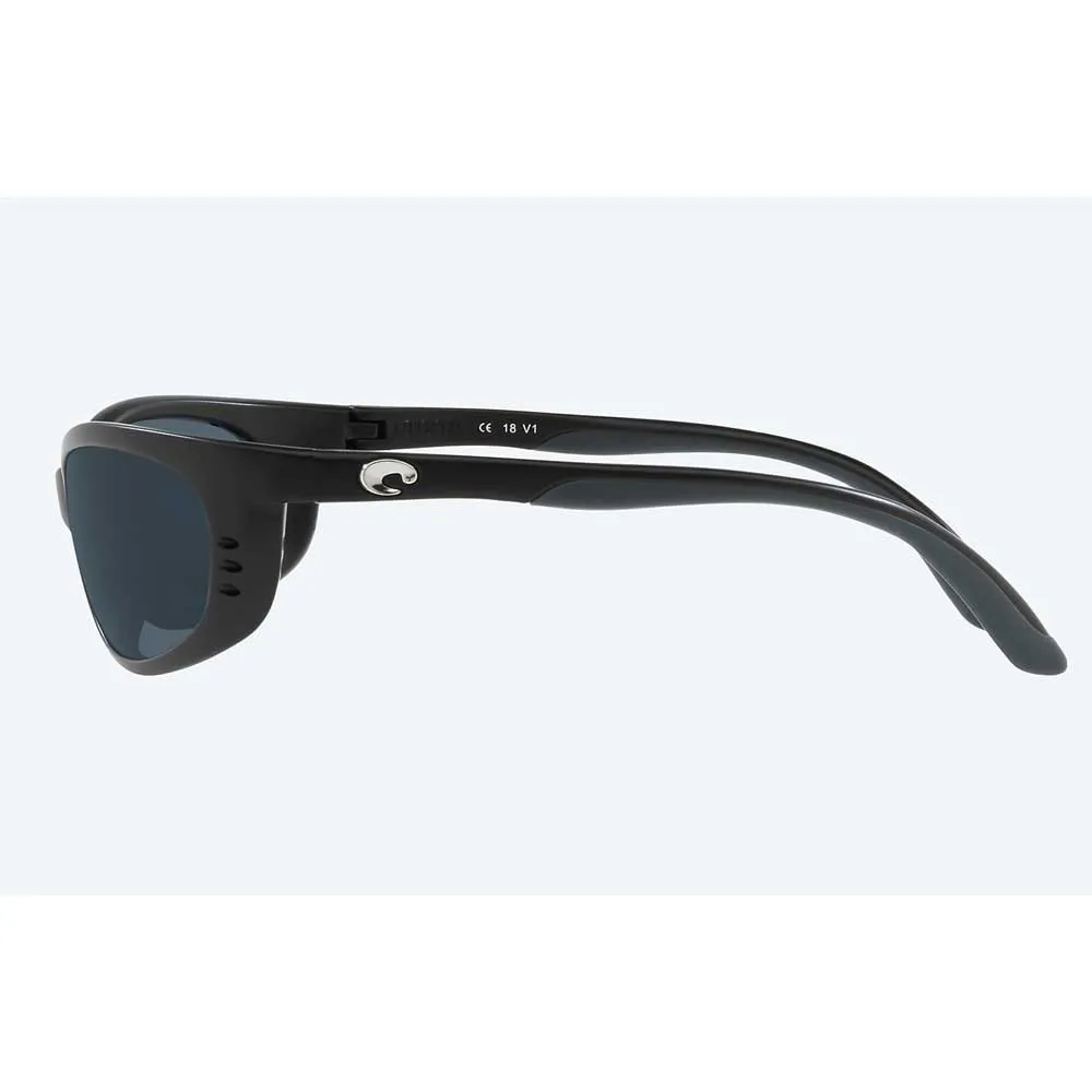 Купить Costa 06s9058-90580361 поляризованные солнцезащитные очки Fathom Matte Black 25x12x10 Gray 580P/CAT3 7ft.ru в интернет магазине Семь Футов