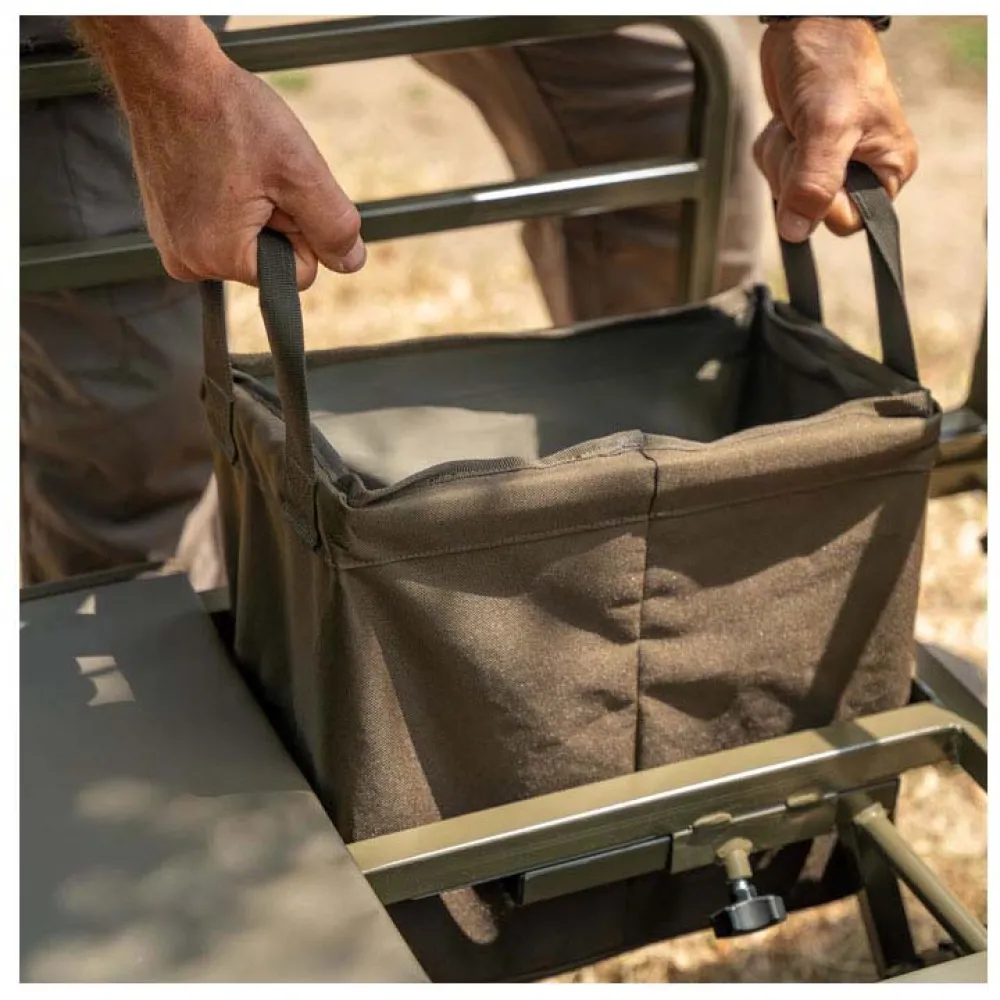 Купить Avid carp a1130007 Карповая рыболовная тележка Transit Tri-Terrain 90x60x35 7ft.ru в интернет магазине Семь Футов