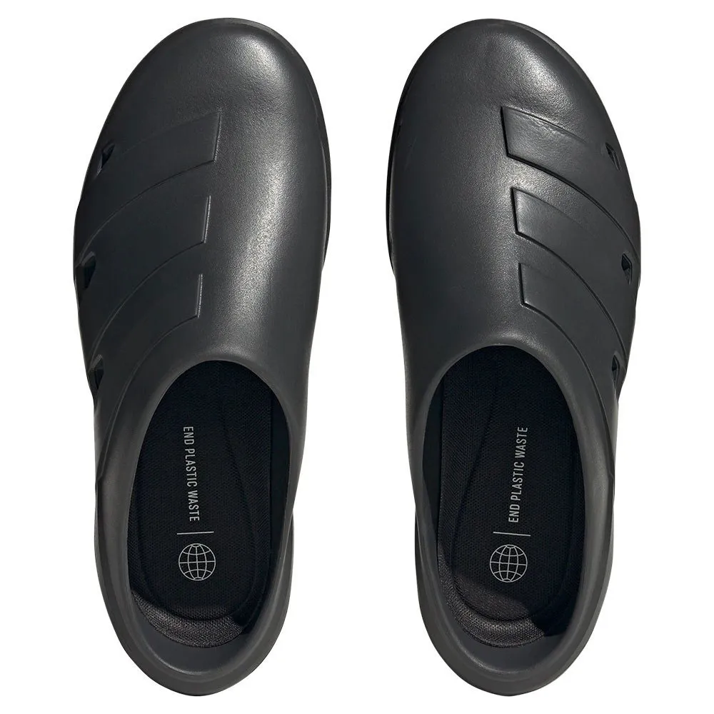 Купить adidas hq9918/8 Деревянные башмаки Adicane Clog Grey 35x25x15 EU 42 7ft.ru в интернет магазине Семь Футов