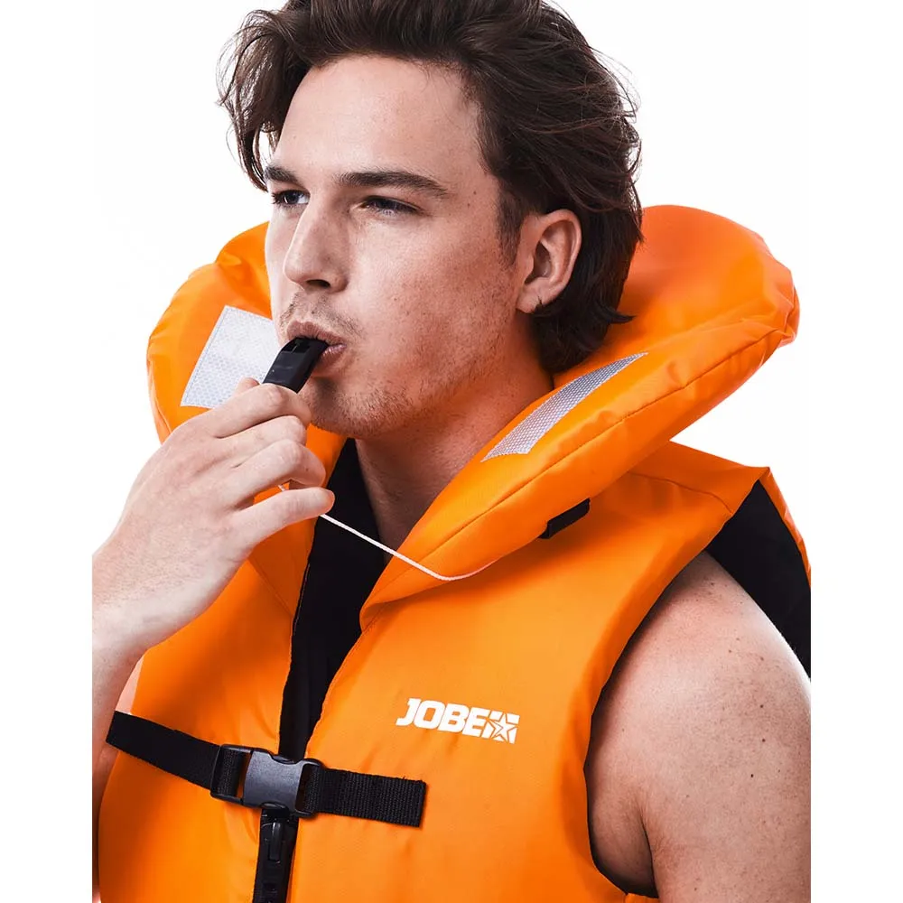 Купить Jobe 244817579l Спасательный жилет Comfort Boating Orange 57x45x17 7ft.ru в интернет магазине Семь Футов
