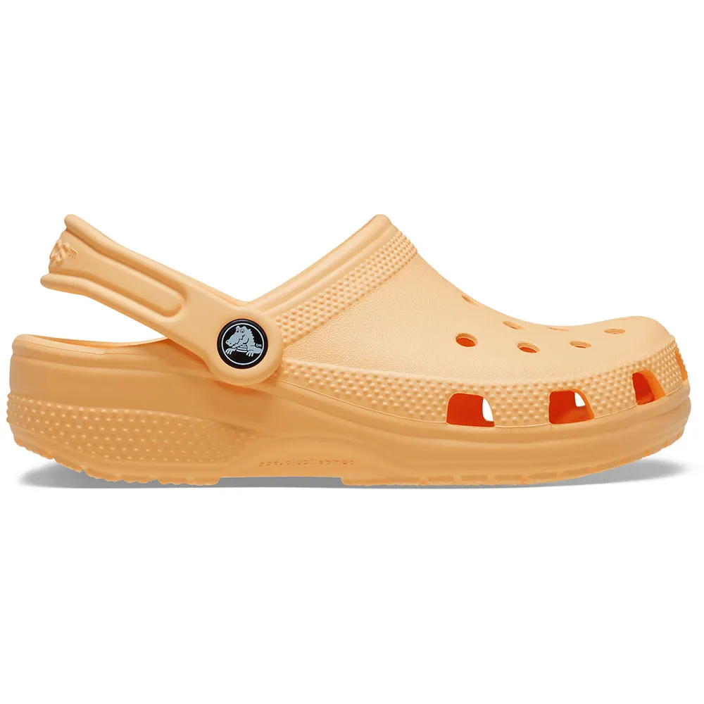 Купить Crocs 206991-78z-j1 Деревянные башмаки Classic Golden Hour 35x25x15 EU 32 7ft.ru в интернет магазине Семь Футов