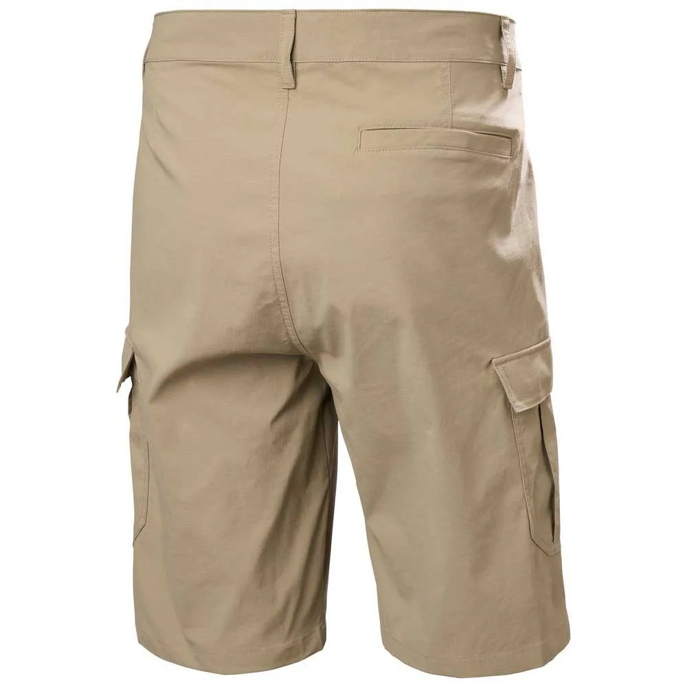 Купить Helly hansen 34537-757-44 Шорты карго Qd 11´´ Pebble 28x21x10 7ft.ru в интернет магазине Семь Футов