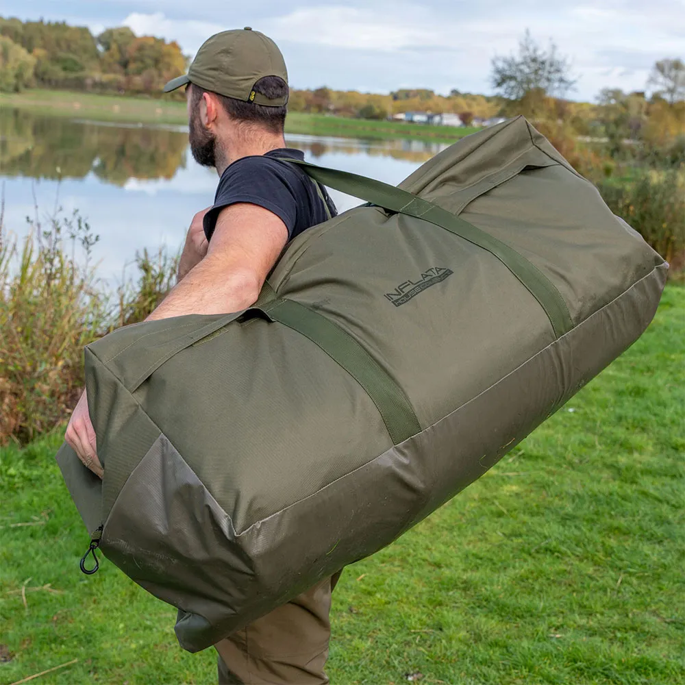 Купить Avid carp a0530043 убежище InflataHouse Compact 80x25x25 7ft.ru в интернет магазине Семь Футов