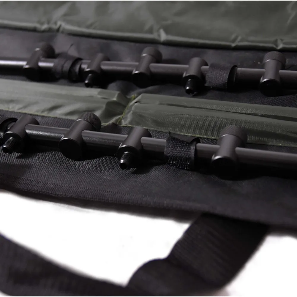 Купить Pro elite baits rp213 Род-под Pro Stable Black 80x14x25 65-105 x 45 x 60-85 cm 7ft.ru в интернет магазине Семь Футов