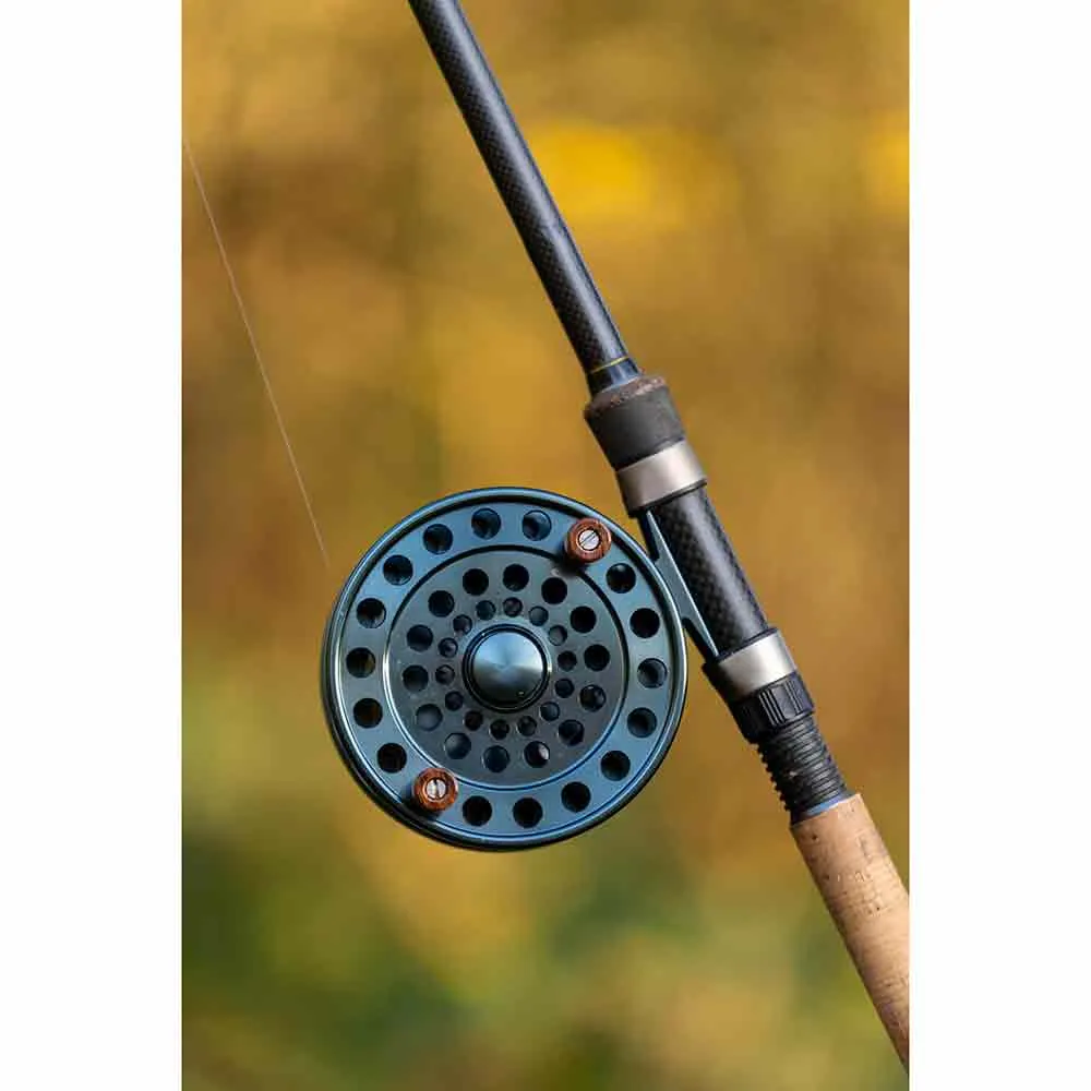 Купить Korum k0340048 Катушка для нахлыста Classic Centrepin 4.0´´ NMB Black 20x20x15 7ft.ru в интернет магазине Семь Футов