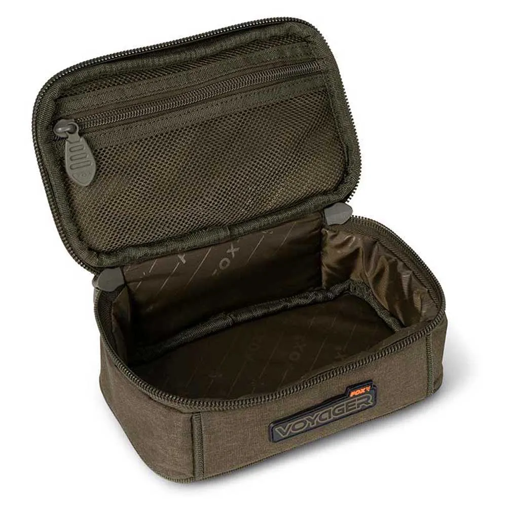 Купить Fox international CLU564 Сумка для аксессуаров Voyager® M Camo 7ft.ru в интернет магазине Семь Футов