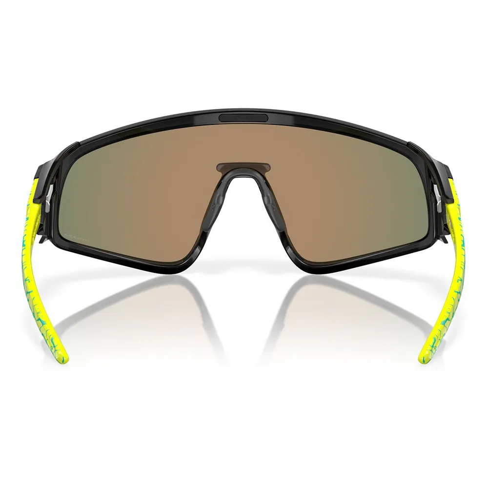 Купить Oakley OO9404-1035 Солнцезащитные очки Latch panel Бесцветный Black Ink Prizm Ruby/CAT3 7ft.ru в интернет магазине Семь Футов