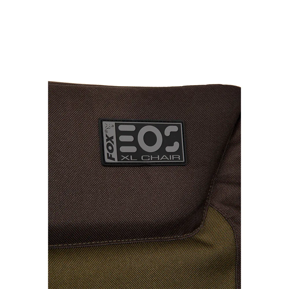 Купить Fox international cbc135-unit стул EOS XL Brown / Green 100x75x38 7ft.ru в интернет магазине Семь Футов
