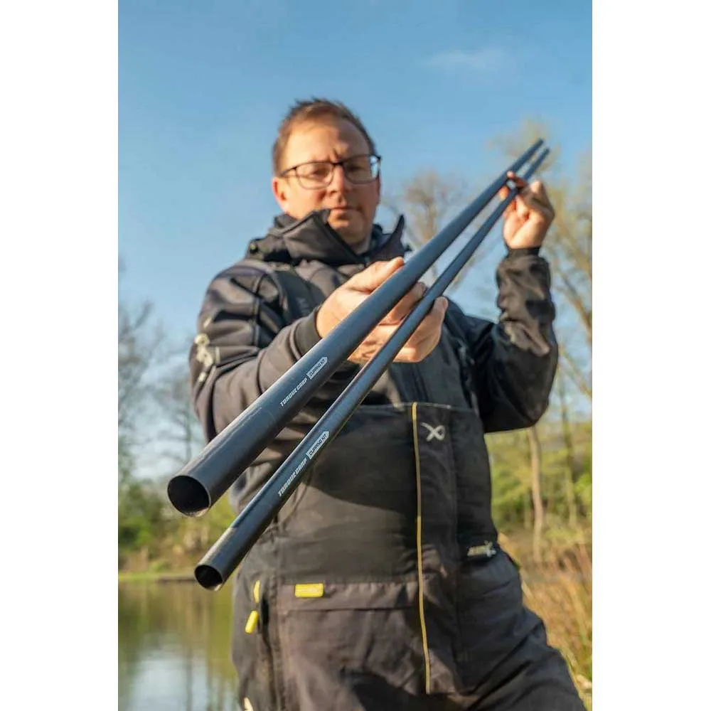 Купить Matrix fishing gpo292 комплект удочки для удочки Torque Carp Power Cupping Black / Green 60x8x8 7ft.ru в интернет магазине Семь Футов