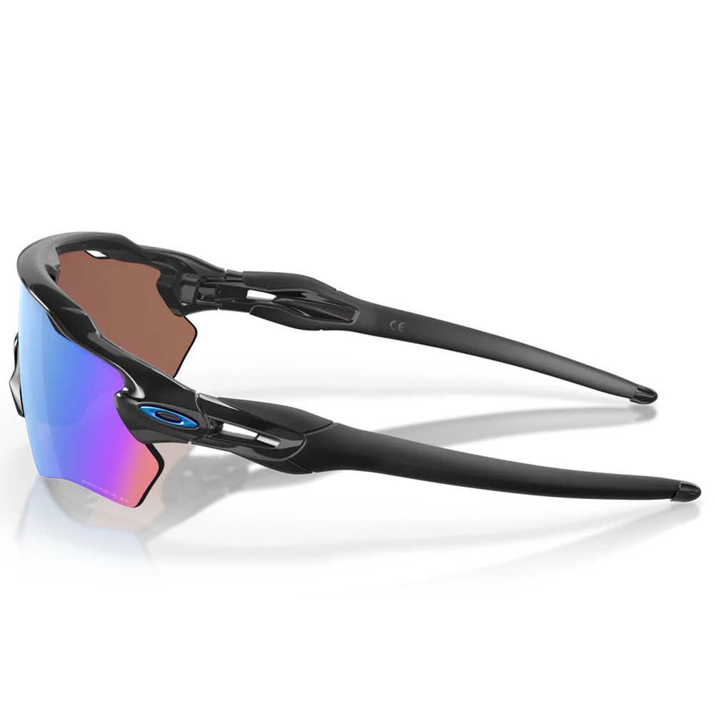 Купить Oakley OJ9001-2331 поляризованные солнцезащитные очки Radar EV XS Path Prizm Polished Black Prizm Polarized Deep Water/CAT3 7ft.ru в интернет магазине Семь Футов