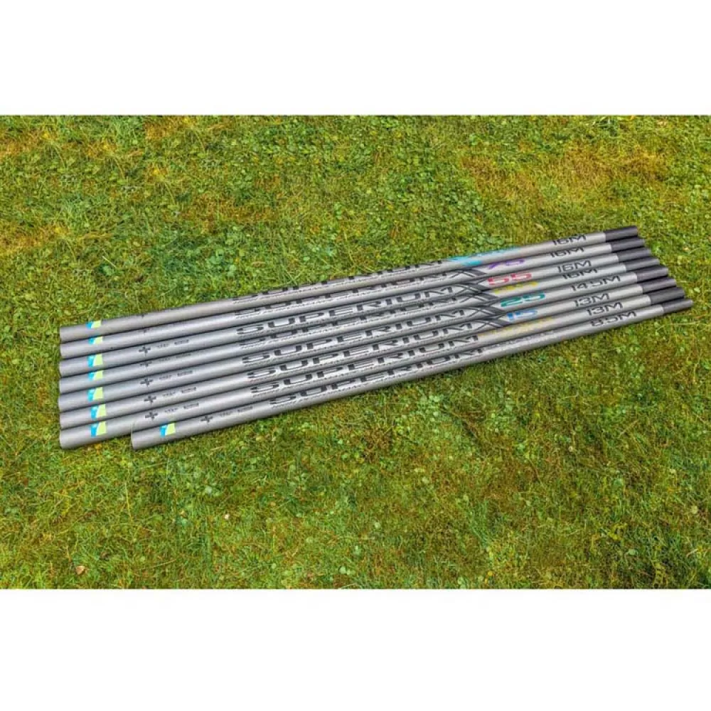 Купить Preston innovations p0240082 комплект удочки для удочки Superium X95 Grey 200x10x10 16 m 7ft.ru в интернет магазине Семь Футов