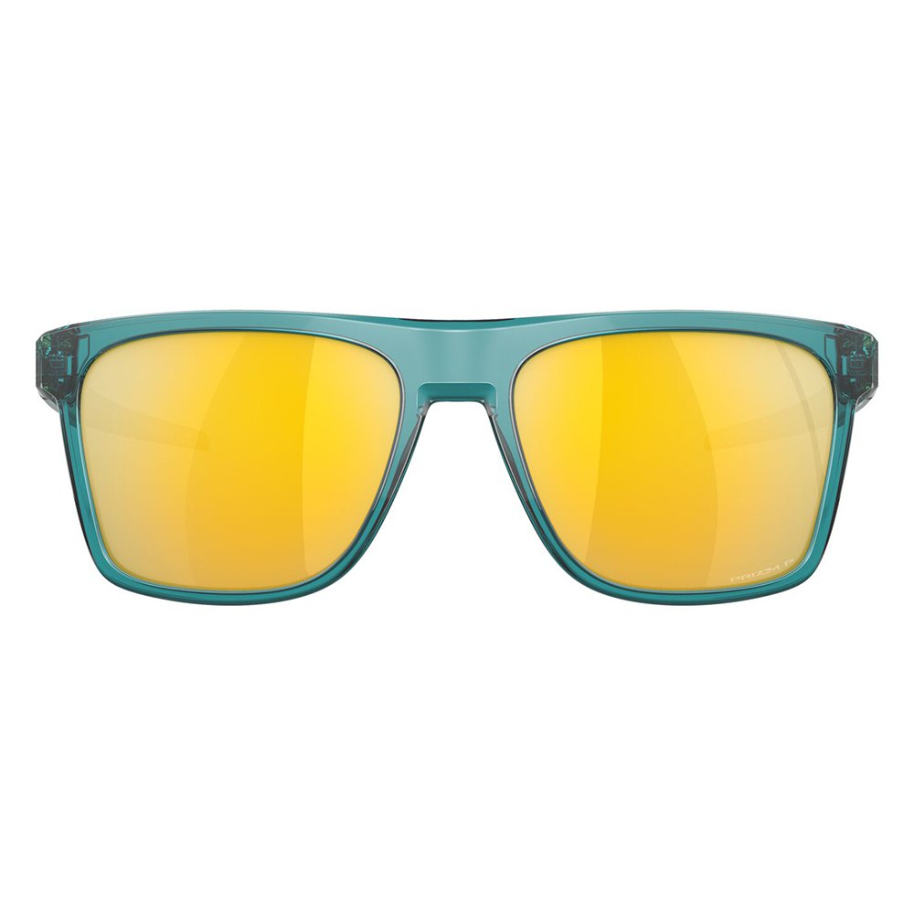 Купить Oakley OO9100-0657 Leffingwell Prizm Поляризованные Очки Matte Artic Surf Prizm Polarized 24K/CAT3 7ft.ru в интернет магазине Семь Футов