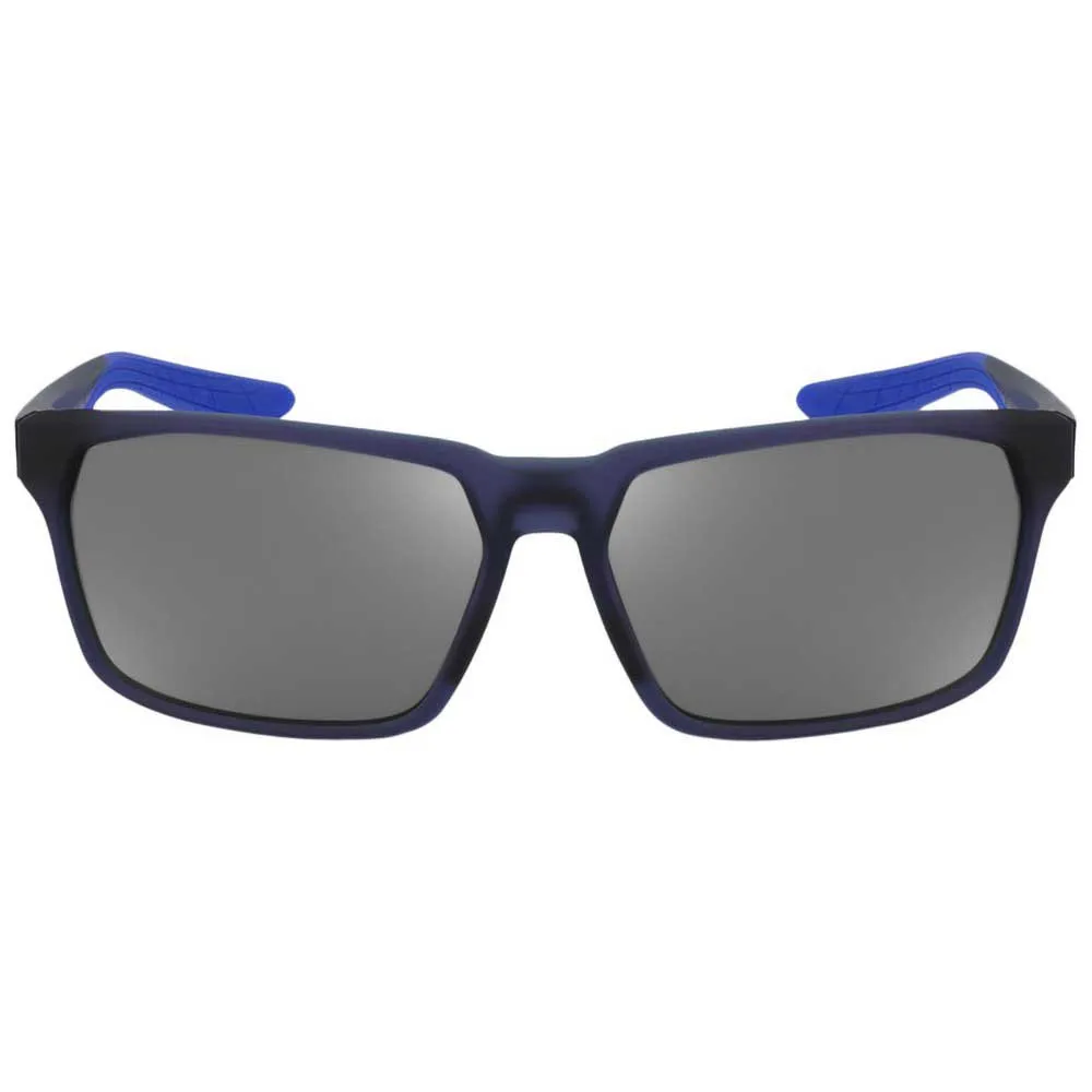 Купить Nike 45774-5915410 Солнцезащитные очки Maverick RGE Голубой Navy Blue Grey With Silver Flash/CAT3 7ft.ru в интернет магазине Семь Футов