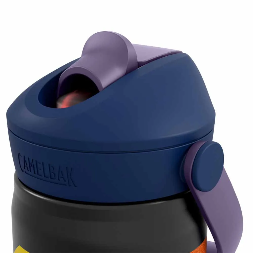 Купить Camelbak 360202-008 Бутылка Thrive Flip Straw Kids VSS 350ml Cyclone 30x9x9 7ft.ru в интернет магазине Семь Футов