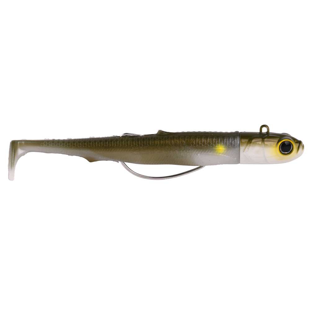Купить SPRO 004798-00303-00000-00 Gutsbait Salt! Мягкая приманка 80 mm 10g White 7ft.ru в интернет магазине Семь Футов