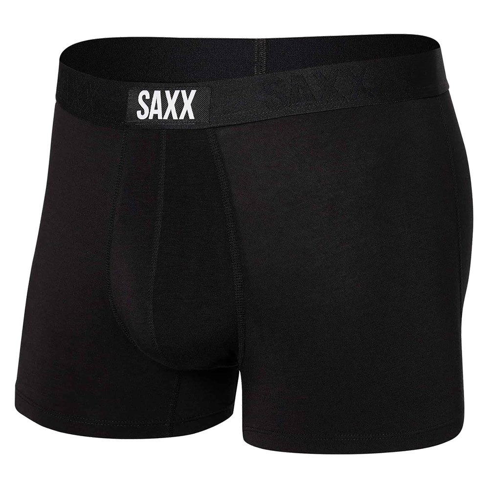 Купить SAXX Underwear SXTM35.BBK.XL Боксёр Vibe Черный  Black XL 7ft.ru в интернет магазине Семь Футов